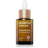 Sesderma Acglicolic Facial intenzivni serum za vse tipe kože 30 ml Cene