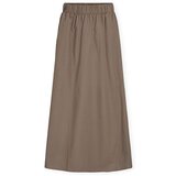 Vila Noos Sophie Skirt - Falcon Bež | shoptok.hr