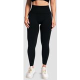 GymBeam Ženske helanke Sculpt Seamless Black | ePonuda.com