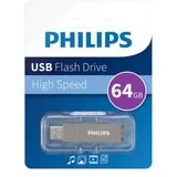 60ut 3.2 dual port usb-a + type c 64gb Usb flash memorija ( FM849 )