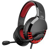 Marvo HG9022 7.1 (virtually) LED USB črne Gaming naglavne slušalke Cene