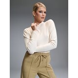Sinsay ženski džemper od mješavine vune 602BS-02M | shoptok.hr