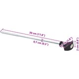  Klinovi za šator 12 kom 30 cm Ø 7 mm od pocinčanog čelika | shoptok.hr