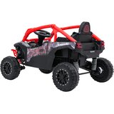  Licenciran buggy na akumulator Kawasaki TERYX KRX1000 4x4 - rdeč | Shoptok.si
