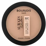 Bourjois always Fabulous Matte Powder puder v prahu 10 g odtenek 310 Beige
