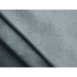 Makamii Svetlo modra oblazinjena zakonska postelja s prostorom za shranjevanje z letvenim dnom 180x200 cm Hauke – | Shoptok.si