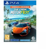 Ubisoft Entertainment Crew Motorfest PS4 PS4X-1312 Cijene