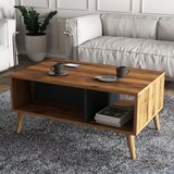Woody Fashion Exxen - 2070 klubska mizica, (20866640) Cene