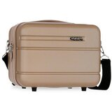 Movom ABS beauty case champagne Cene