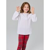 Sinsay bluza dugih rukava za djevojčice 910AX-00X | shoptok.hr