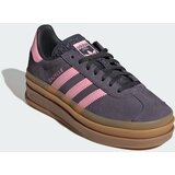 Adidas Superge &amp;#039;Gazelle Bold&amp;#039; robida / roza Slike