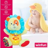  Plišane igračke sa zvukovima Winfun Lav 15 x 15 x 9 cm (6 kom.) | shoptok.hr