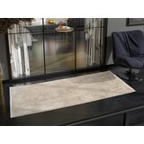 Dieter Knoll TEKAČ Avignon 80/300 cm tkano zlate barve, bež | Shoptok.si