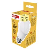  LED žarnica Basic A60 / E27 / 9,4 W (60 W) / 806 lm / Toplo bel Cene