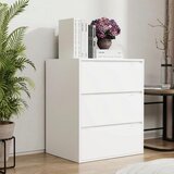 MID.YOU Komoda Malira L, Bela | Shoptok.si