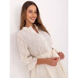 LAKERTA Dress-LK-SK-510085.06-light beige | shoptok.hr