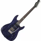 Chapman Guitars ML1 X Deep Blue Gloss