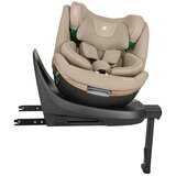 Kikka Boo i-Twist Premium Isofix i-Size Auto Sedište 40-150cm Sand KKB00116 | Eponuda.com