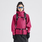 Pioneer Camp Ženska jakna za planinarenje Suzaku Pro, Roze Cene