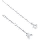 Vuch Sanija Silver Necklace | Shoptok.si
