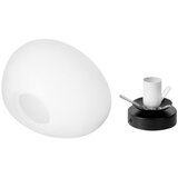 Brilagi Plafonsko svetlo PEBBLES 1xE27/40W/230V prečnik 30 cm crna | Eponuda.com