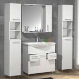 MID.YOU Visoka Omara Lisalo, Bela | Shoptok.si