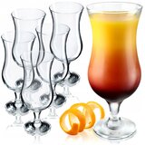 KADAX 6x kozarcev 460 ml za pijačo, pivo, sok, kozarce, komplet kozarcev, (5000351602) | Shoptok.si
