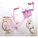  Dječji bicikl Volare Ashley 14" rozi | shoptok.hr