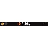 Ruhhy polica za cipele s 10 razina 45x30x174 cm, crna Slike