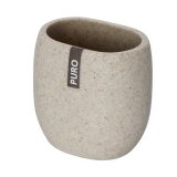 Wenko puro natur beige držač četkica W20474100 Cene