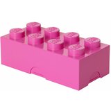 Lego kutija za odlaganje ili užinu, mala (8): Jarko ljubičasta ( 40231739 ) Cene