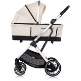 Chipolino dječja kolica 3u1 Aurora Cashmere | shoptok.hr