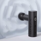 WOLONOW električni masažna pištola FGMN-R-35 7.5mm 40db type-c 2000mAh, (20652891) | Shoptok.si