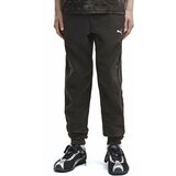 Puma sportske hlače za dječake Sport Camo (crna) Slike