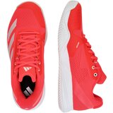 Adidas Športni čevelj 'Courtflash Speed 2' svetlo siva / živo rdeča | Shoptok.si
