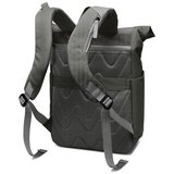Vuch Ženski ruksak Virion Dark Grey, 30 x 12 cm Slike