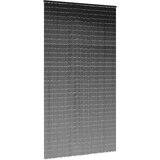 vidaXL Zavjesa za vrata protiv insekata tamnosiva 120x220 cm bambus | shoptok.hr