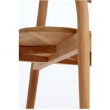 Light & Living Jedilni stol v naravni barvi Palca – | Shoptok.si