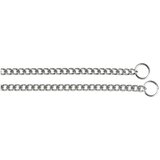 Ferplast Psi Zatezna Ovratnica kovinska 34 cm | Shoptok.si