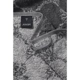 Joop! brisača za tuširanje classic cornflower antracit 80/150 cm | Shoptok.si