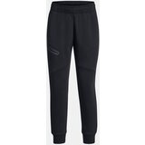 Under Armour Unstoppable Flc Spodnji del trenirke Črna | Shoptok.si