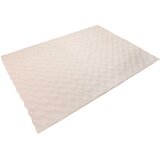 Kayoom PREPROGA Z VISOKIM FLOROM 160/230 cm tkano krem barve | Shoptok.si