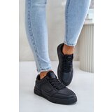 Big Star Women's sneakers Hi-Poly System Black Cijene