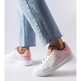 Gemre Beige Selma women's sneakers | Shoptok.si