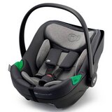 Kinderkraft otroški avtosedež i-care™ i-size 0+ (40-87 cm) cool grey | Shoptok.si