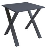 MID.YOU PISALNA MIZA leseni material antracit, črna | Shoptok.si