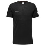 Mammut Majice s kratkimi rokavi Tree Wool Fl Črna Cene
