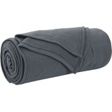  Odeja Temno siva 200 x 150 cm Flis, (5000288227) | Shoptok.si