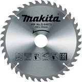 Makita tct saw blade for wood D-64973 | ePonuda.com