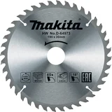 Makita TCT žagin list za les 190mm x 30mm x 40T D-64973